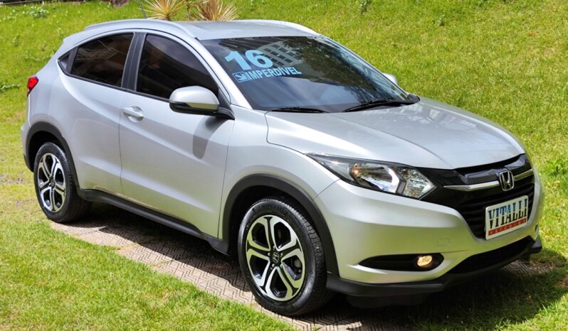HR-V EX 1.8 CVT 2016 completo