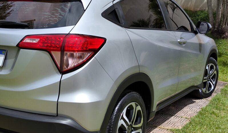 HR-V EX 1.8 CVT 2016 completo