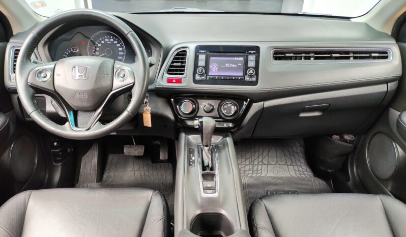 HR-V EX 1.8 CVT 2016 completo