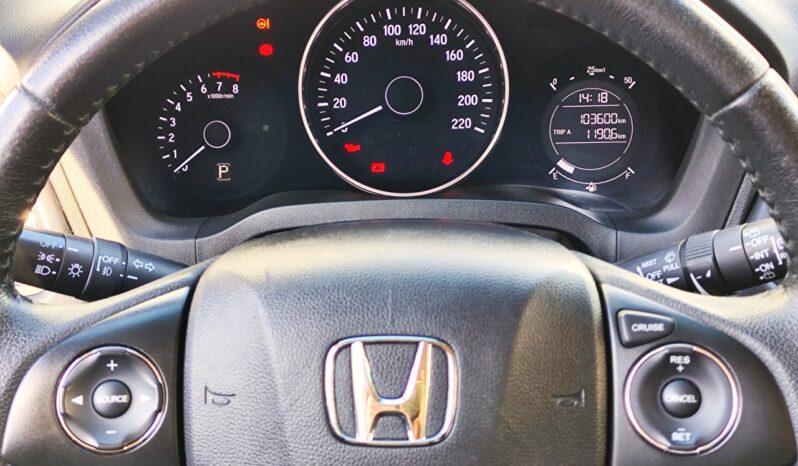 HR-V EX 1.8 CVT 2016 completo