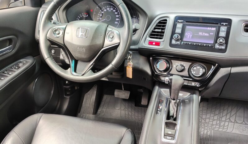 HR-V EX 1.8 CVT 2016 completo
