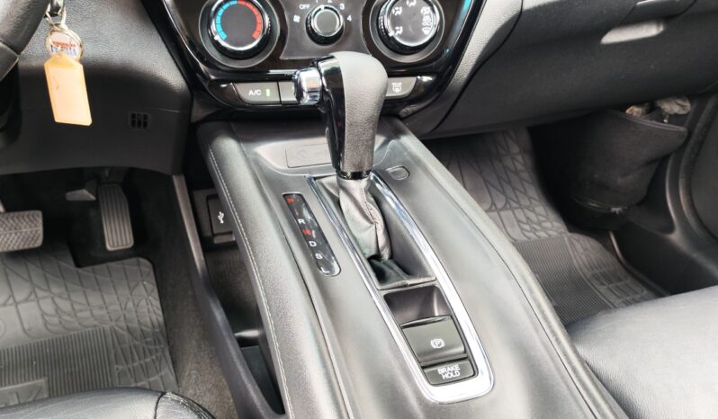 HR-V EX 1.8 CVT 2016 completo