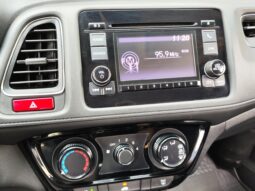 HR-V EX 1.8 CVT 2016 completo