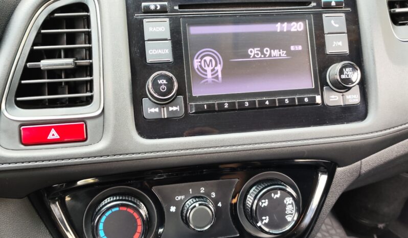HR-V EX 1.8 CVT 2016 completo