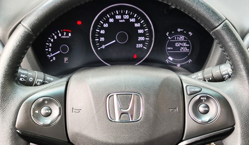 HR-V EX 1.8 CVT 2016 completo