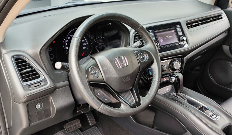 HR-V EX 1.8 CVT 2016 completo