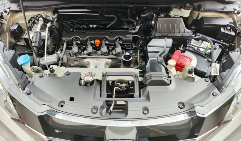 HR-V EX 1.8 CVT 2016 completo