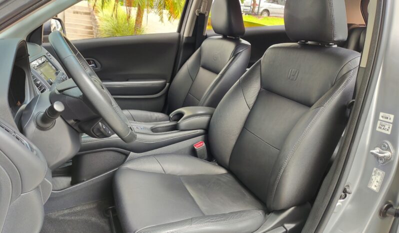 HR-V EX 1.8 CVT 2016 completo