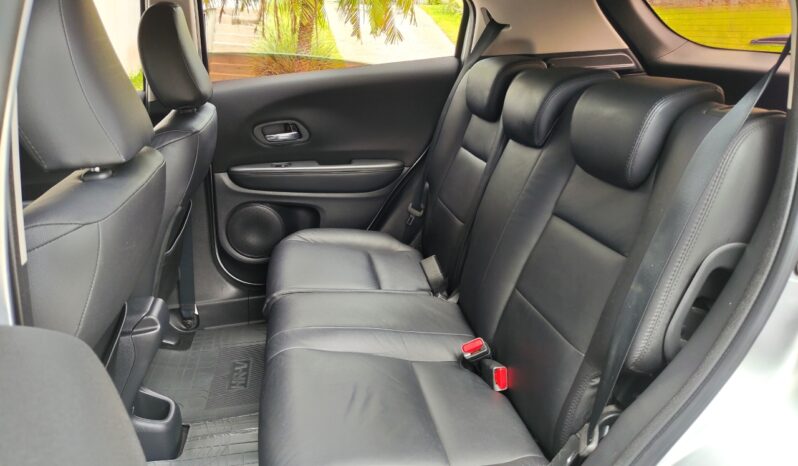 HR-V EX 1.8 CVT 2016 completo