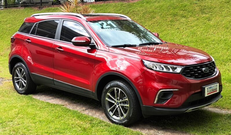 TERRITORY SEL 1.5 GTDI ECOBOOST CVT 2021 completo