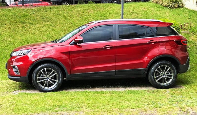 TERRITORY SEL 1.5 GTDI ECOBOOST CVT 2021 completo