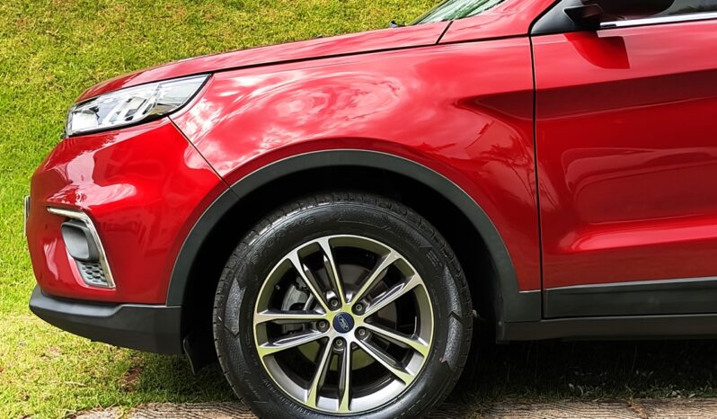 TERRITORY SEL 1.5 GTDI ECOBOOST CVT 2021 completo