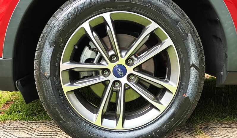 TERRITORY SEL 1.5 GTDI ECOBOOST CVT 2021 completo