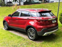 TERRITORY SEL 1.5 GTDI ECOBOOST CVT 2021 completo