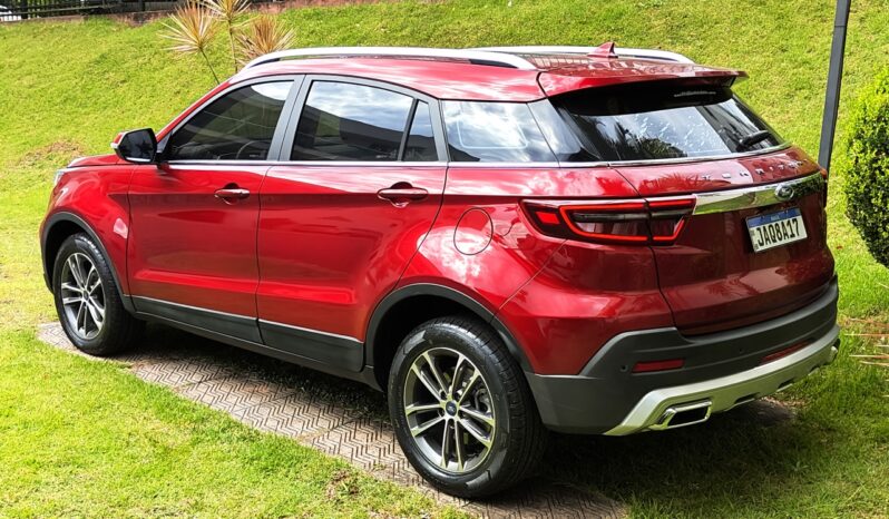 TERRITORY SEL 1.5 GTDI ECOBOOST CVT 2021 completo