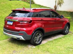 TERRITORY SEL 1.5 GTDI ECOBOOST CVT 2021 completo