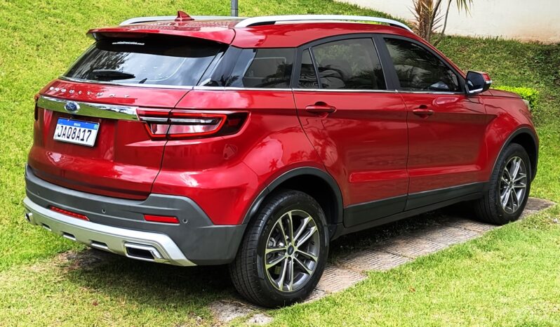 TERRITORY SEL 1.5 GTDI ECOBOOST CVT 2021 completo