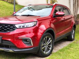 TERRITORY SEL 1.5 GTDI ECOBOOST CVT 2021 completo