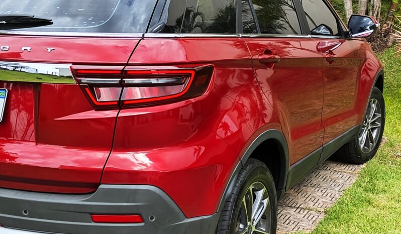 TERRITORY SEL 1.5 GTDI ECOBOOST CVT 2021 completo