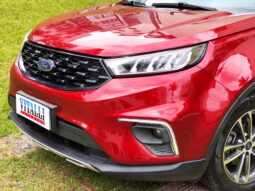 TERRITORY SEL 1.5 GTDI ECOBOOST CVT 2021 completo