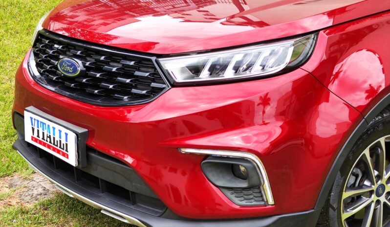 TERRITORY SEL 1.5 GTDI ECOBOOST CVT 2021 completo