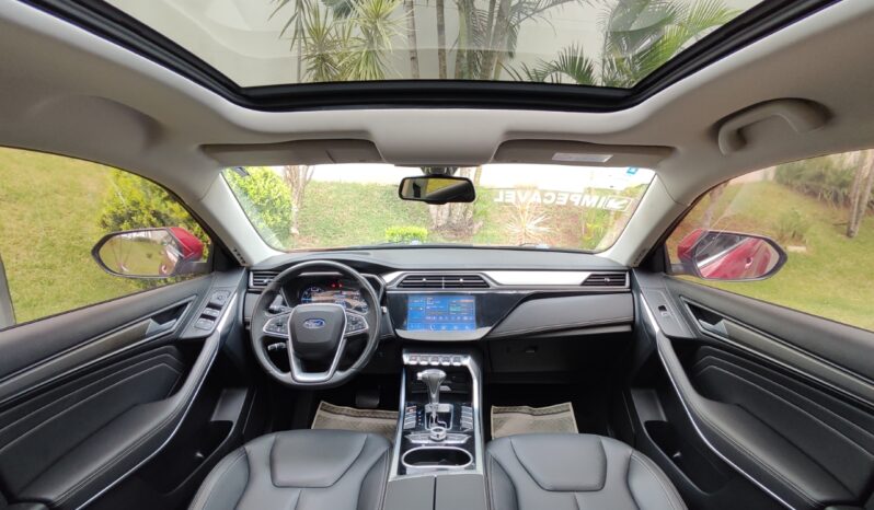 TERRITORY SEL 1.5 GTDI ECOBOOST CVT 2021 completo