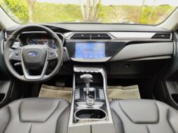 TERRITORY SEL 1.5 GTDI ECOBOOST CVT 2021 completo