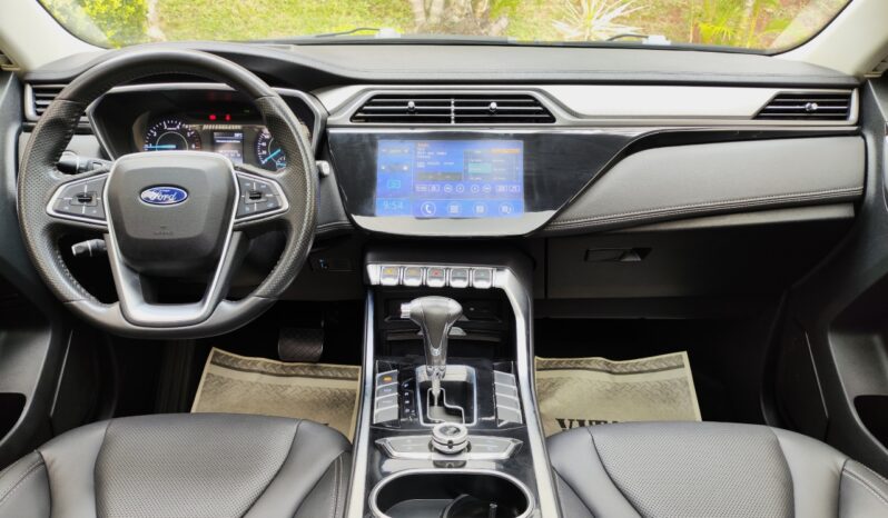 TERRITORY SEL 1.5 GTDI ECOBOOST CVT 2021 completo