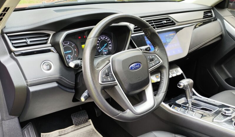 TERRITORY SEL 1.5 GTDI ECOBOOST CVT 2021 completo