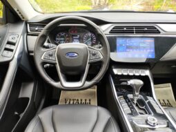 TERRITORY SEL 1.5 GTDI ECOBOOST CVT 2021 completo