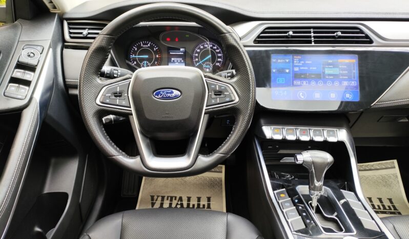 TERRITORY SEL 1.5 GTDI ECOBOOST CVT 2021 completo