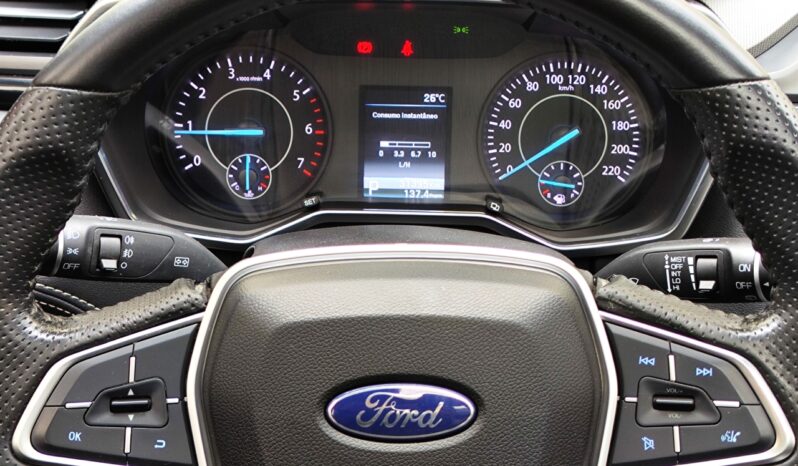 TERRITORY SEL 1.5 GTDI ECOBOOST CVT 2021 completo