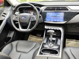 TERRITORY SEL 1.5 GTDI ECOBOOST CVT 2021 completo