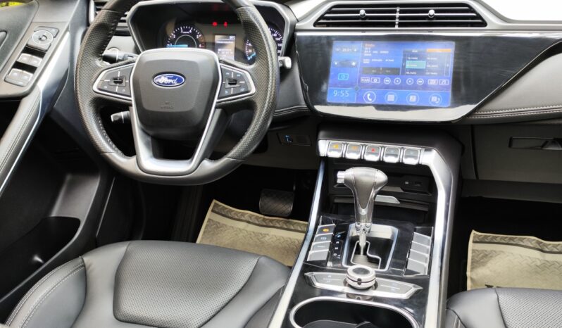 TERRITORY SEL 1.5 GTDI ECOBOOST CVT 2021 completo