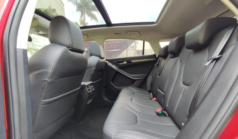 TERRITORY SEL 1.5 GTDI ECOBOOST CVT 2021 completo