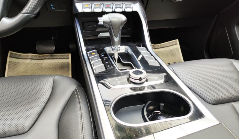 TERRITORY SEL 1.5 GTDI ECOBOOST CVT 2021 completo