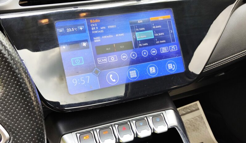 TERRITORY SEL 1.5 GTDI ECOBOOST CVT 2021 completo