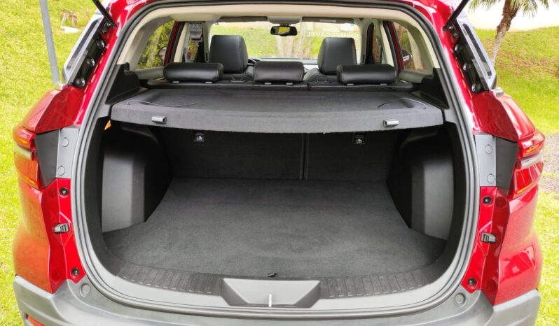 TERRITORY SEL 1.5 GTDI ECOBOOST CVT 2021 completo