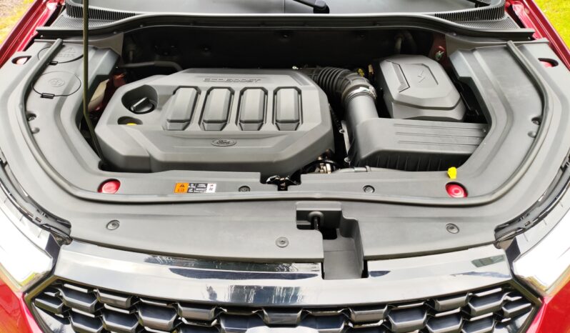 TERRITORY SEL 1.5 GTDI ECOBOOST CVT 2021 completo