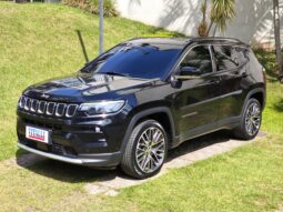 COMPASS LIMITED T270 1.3 TURBO AT 2022