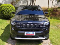 COMPASS LIMITED T270 1.3 TURBO AT 2022