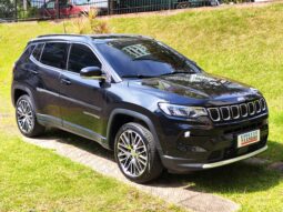 COMPASS LIMITED T270 1.3 TURBO AT 2022