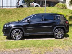 COMPASS LIMITED T270 1.3 TURBO AT 2022