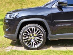 COMPASS LIMITED T270 1.3 TURBO AT 2022