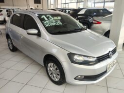 GOL CITY 1.6 8V 2013