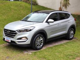 TUCSON GLS 1.6 TURBO-GDI AT 2021