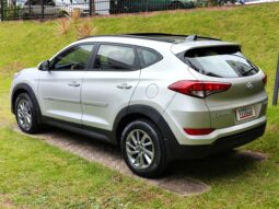 TUCSON GLS 1.6 TURBO-GDI AT 2021 completo