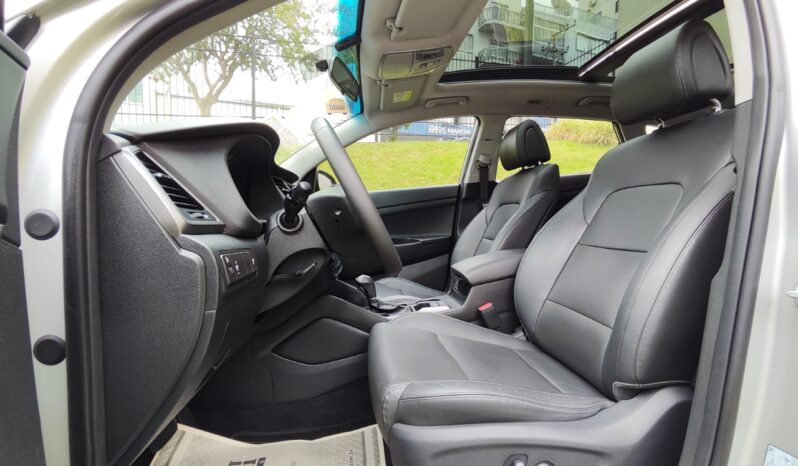 TUCSON GLS 1.6 TURBO-GDI AT 2021 completo