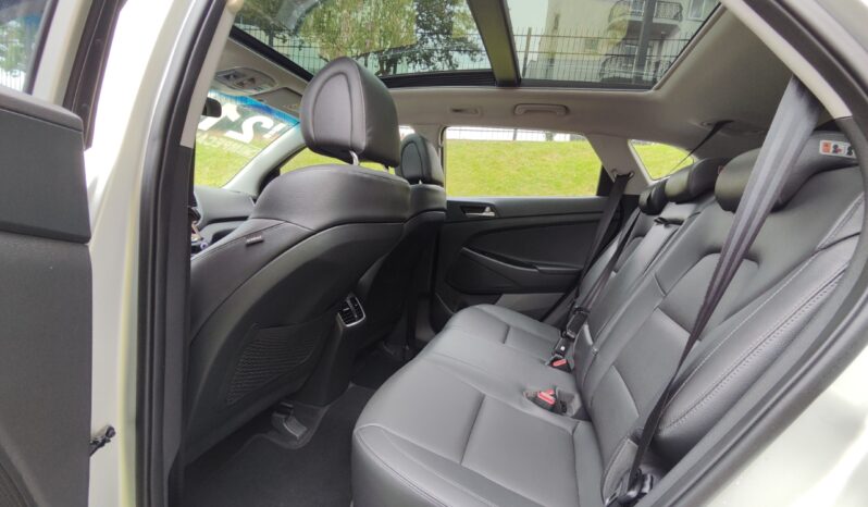 TUCSON GLS 1.6 TURBO-GDI AT 2021 completo