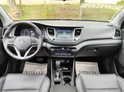 TUCSON GLS 1.6 TURBO-GDI AT 2021 completo